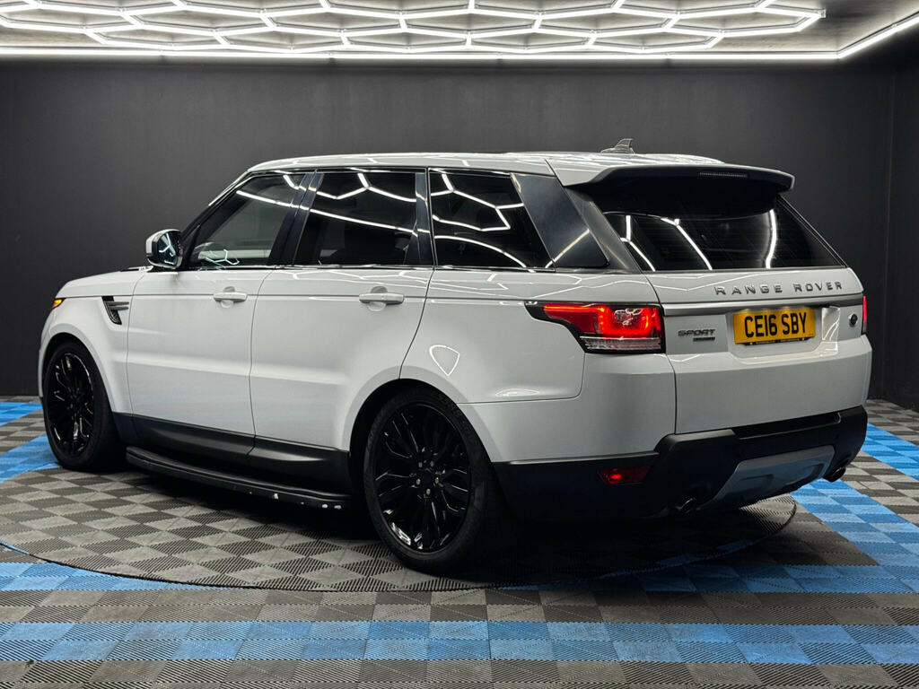Land Rover Range Rover Sport Commandshift  #7