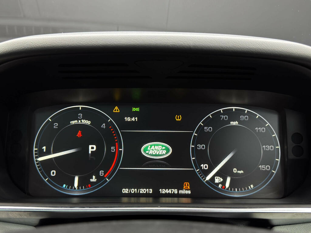 Land Rover Range Rover Sport Commandshift  #22