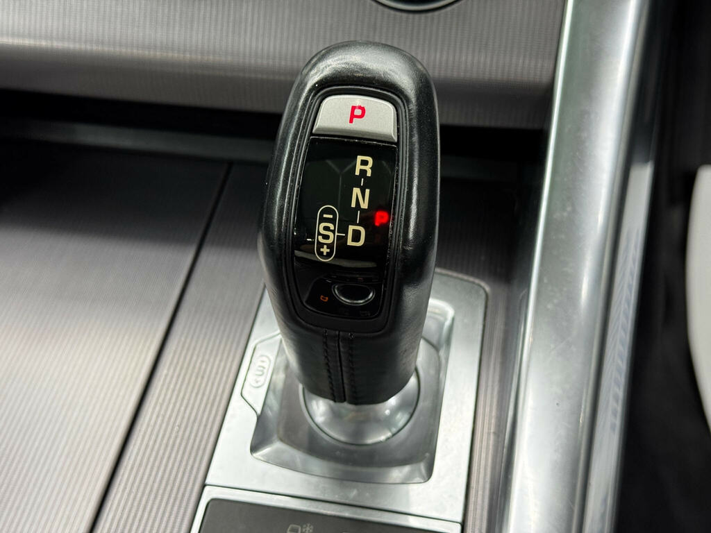 Land Rover Range Rover Sport Commandshift  #26