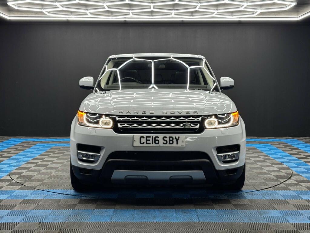 Land Rover Range Rover Sport Commandshift  #2
