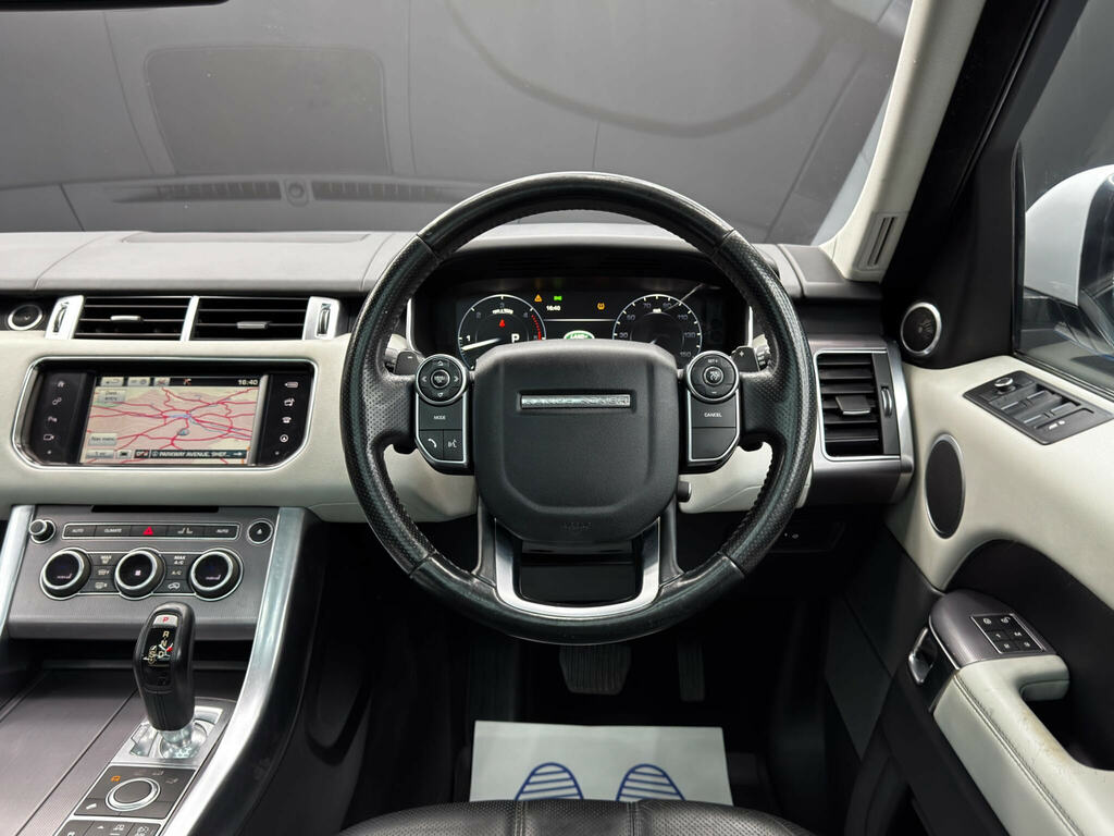 Land Rover Range Rover Sport Commandshift  #18