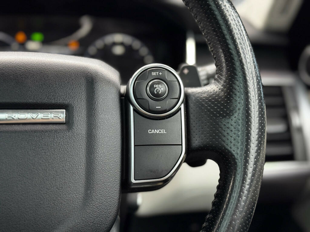Land Rover Range Rover Sport Commandshift  #21