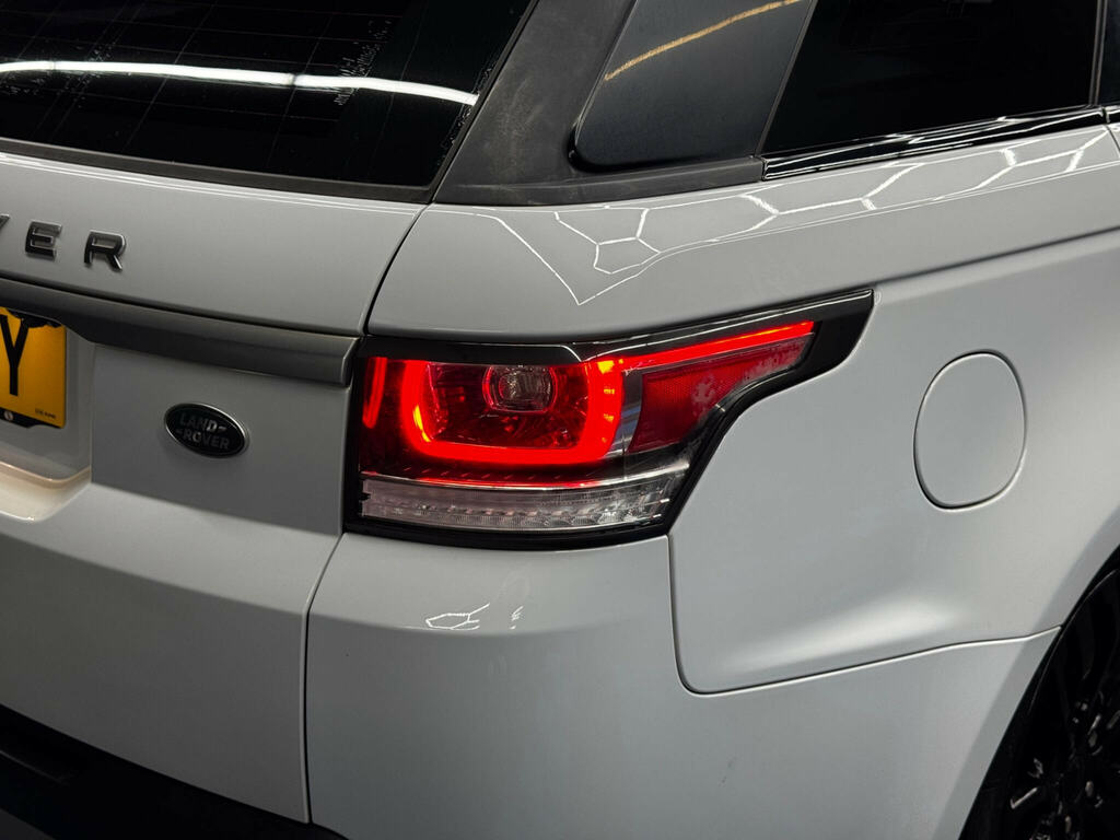 Land Rover Range Rover Sport Commandshift  #45