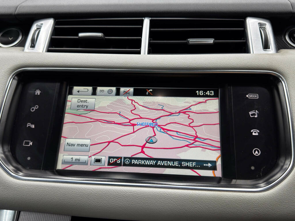 Land Rover Range Rover Sport Commandshift  #29