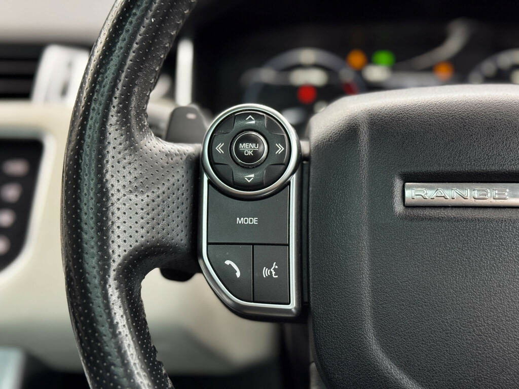 Land Rover Range Rover Sport Commandshift  #20