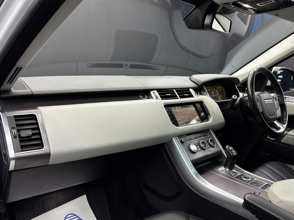 Land Rover Range Rover Sport Commandshift  #11