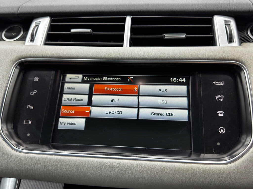 Land Rover Range Rover Sport Commandshift  #30