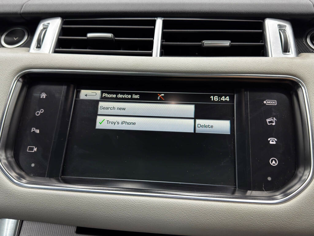 Land Rover Range Rover Sport Commandshift  #31