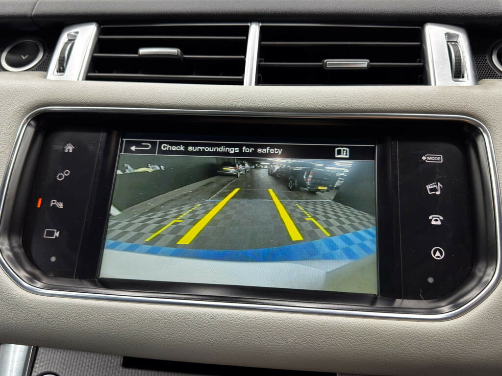 Land Rover Range Rover Sport Commandshift  #32