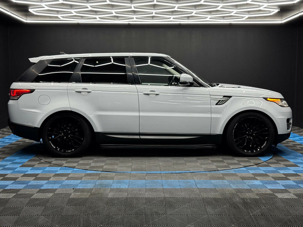 Land Rover Range Rover Sport Commandshift  #4