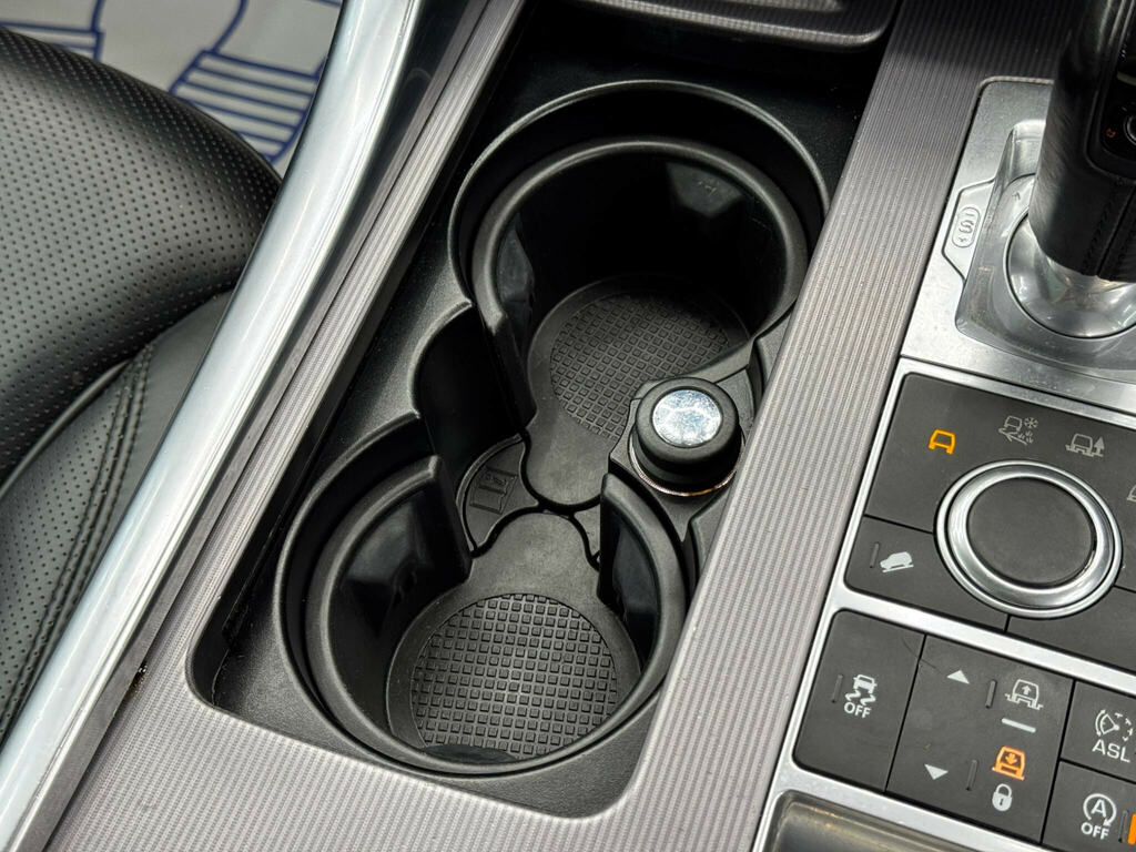 Land Rover Range Rover Sport Commandshift  #27