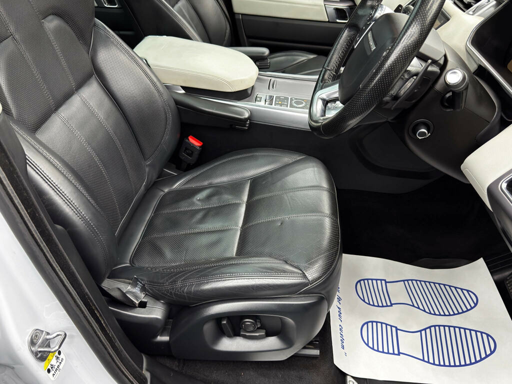 Land Rover Range Rover Sport Commandshift  #13