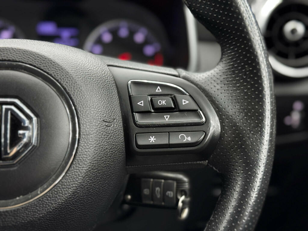 MG ZS Zs Exclusive Silver #21