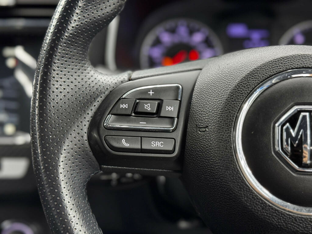 MG ZS Zs Exclusive Silver #20