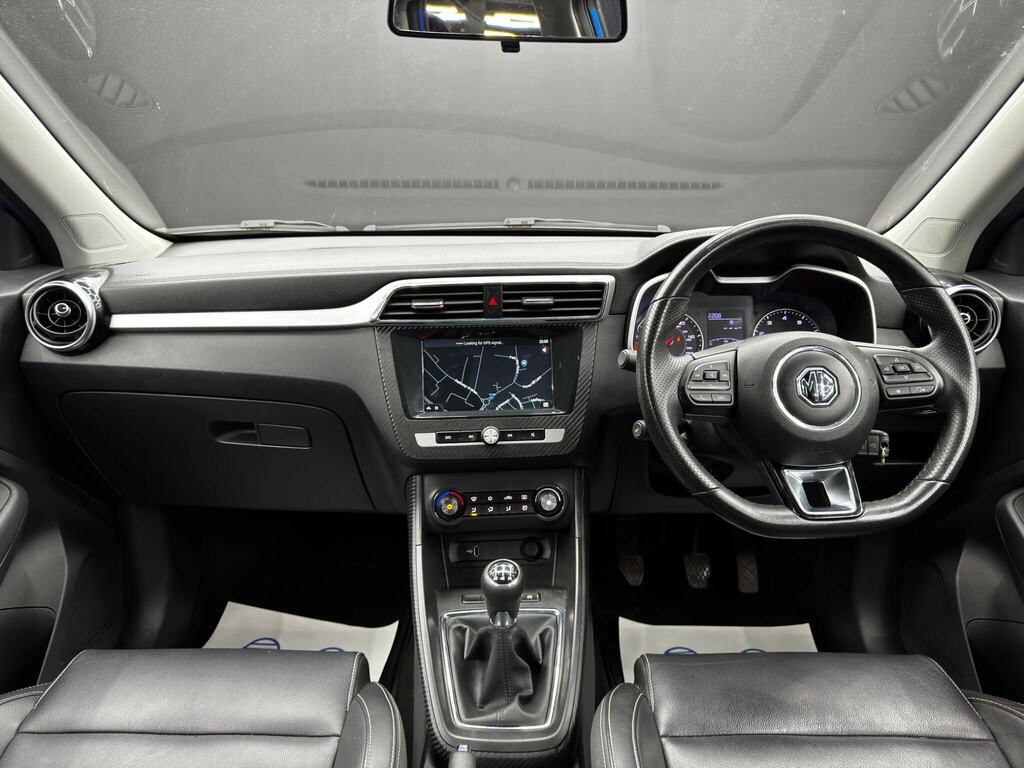 MG ZS Zs Exclusive Silver #10