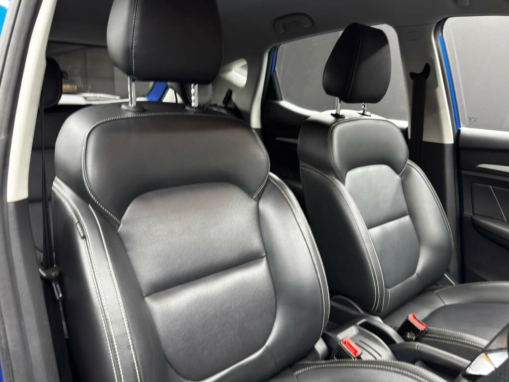 MG ZS Zs Exclusive Silver #12