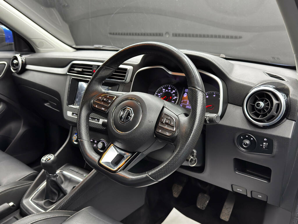 MG ZS Zs Exclusive Silver #9