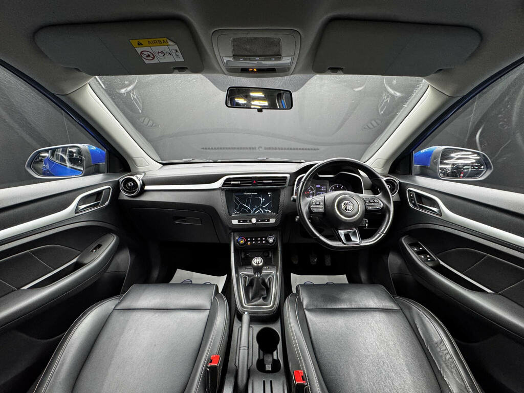 MG ZS Zs Exclusive Silver #17