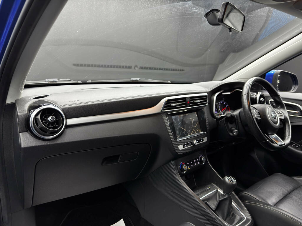 MG ZS Zs Exclusive Silver #11