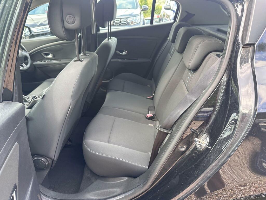 Renault Megane Coupe White #28