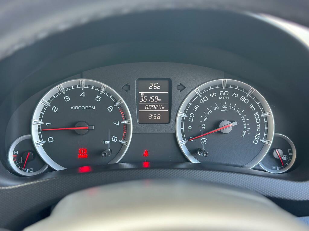 Suzuki Swift Red #15