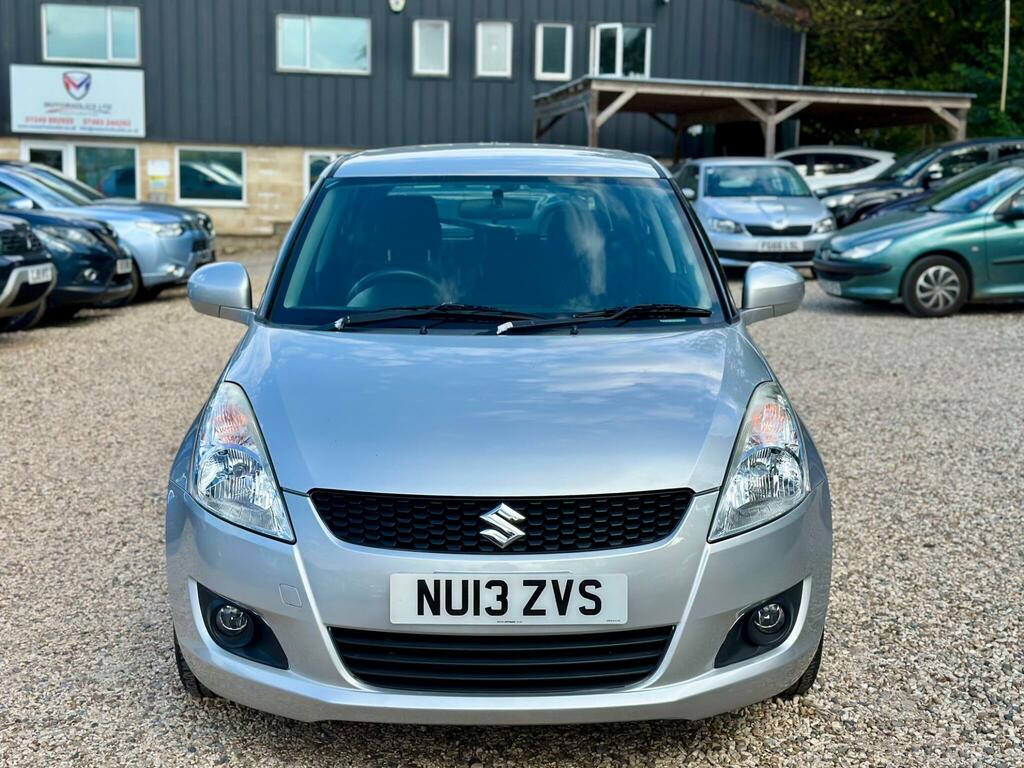 Suzuki Swift 1.2 Sz3 Euro 5 Silver #3