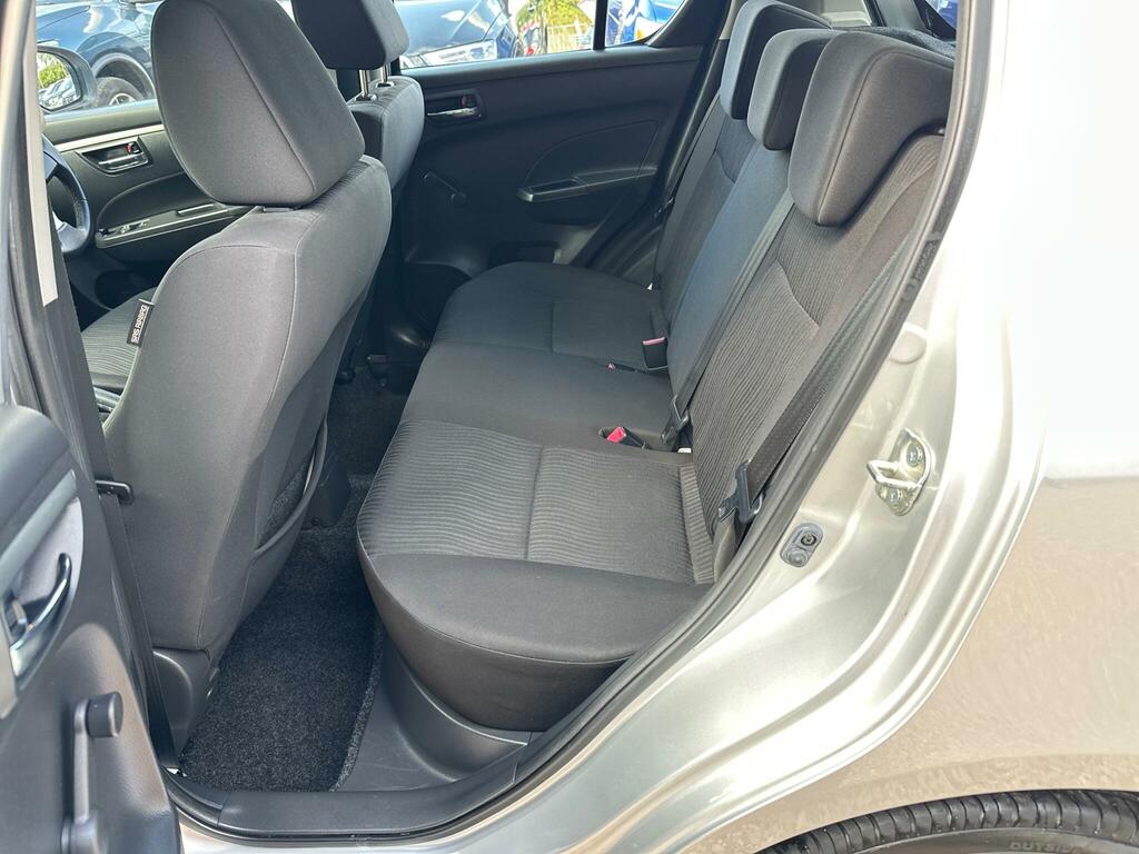 Suzuki Swift Red #27