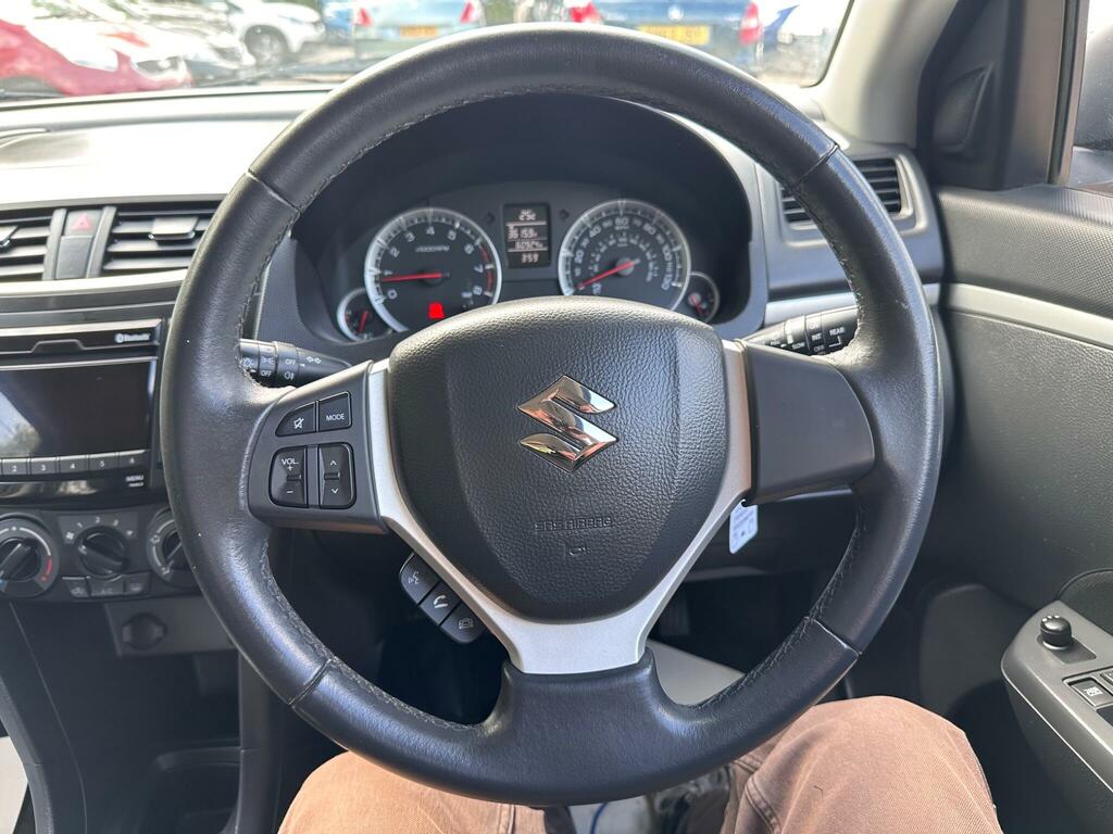 Suzuki Swift Red #14