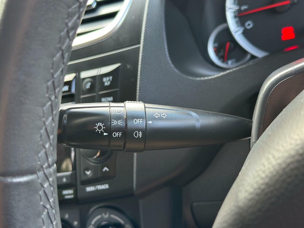 Suzuki Swift Red #16