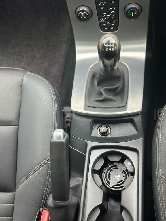 Volvo V50 Se D Silver #29