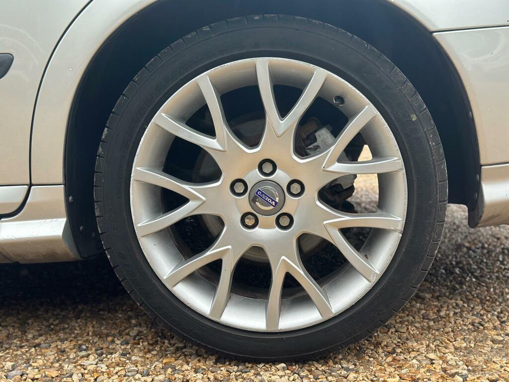 Volvo V50 Se D Silver #37