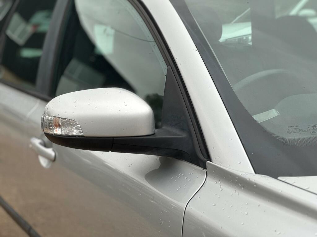 Volvo V50 Se D Silver #12