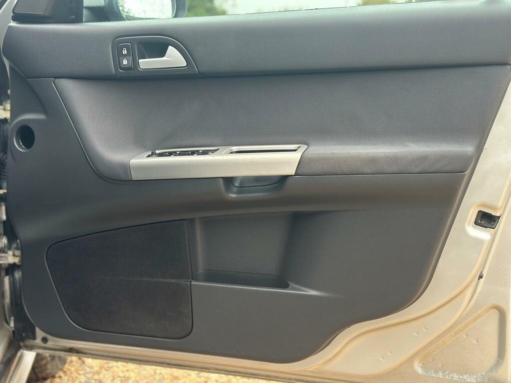 Volvo V50 Se D Silver #35