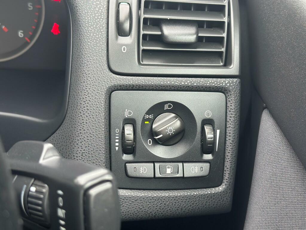 Volvo V50 Se D Silver #22