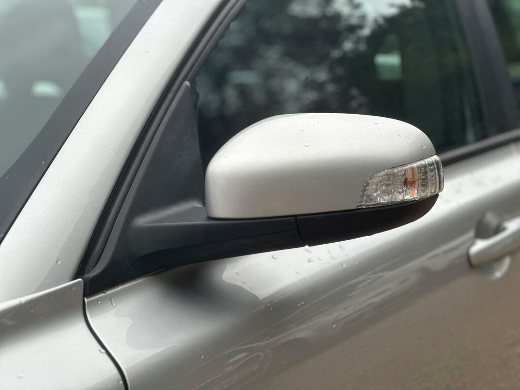 Volvo V50 Se D Silver #11