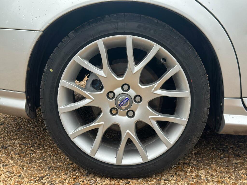 Volvo V50 Se D Silver #38