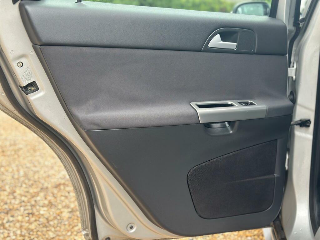 Volvo V50 Se D Silver #33