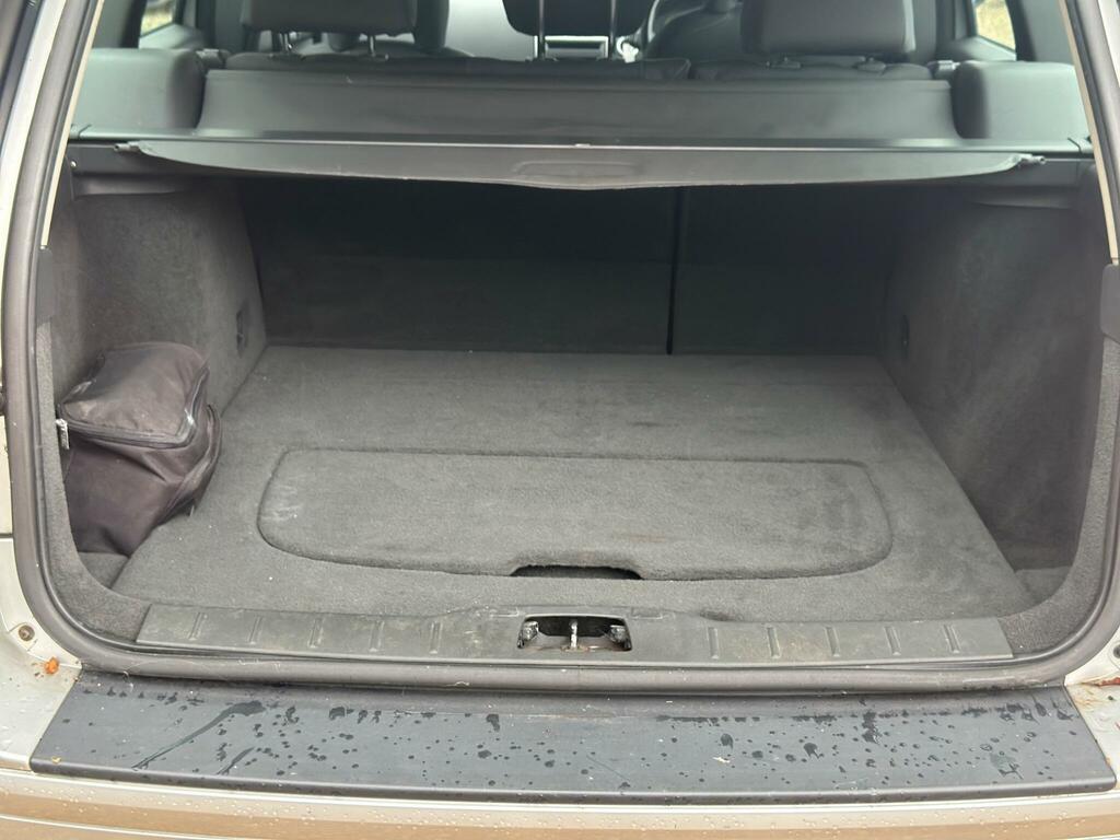 Volvo V50 Se D Silver #10