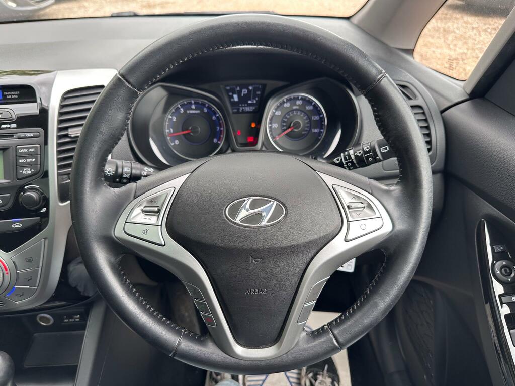 Hyundai Ix20  Grey #11