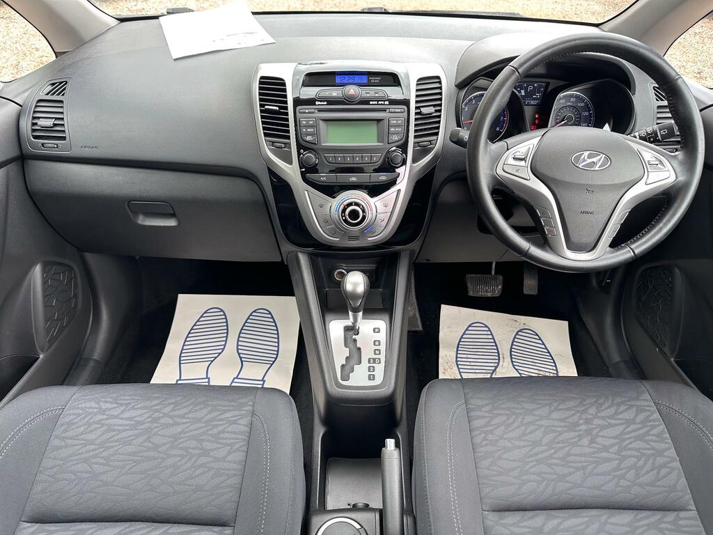 Hyundai Ix20  Grey #18