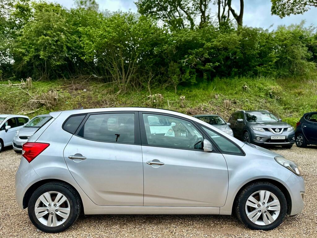 Hyundai Ix20 1.6 Style Euro 5 Silver #4