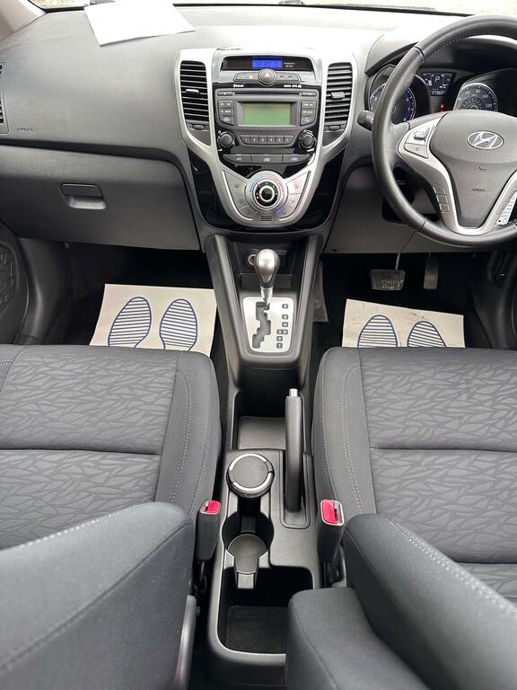 Hyundai Ix20  Grey #17