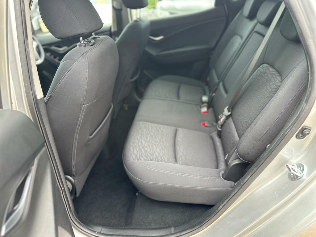 Hyundai Ix20  Grey #28