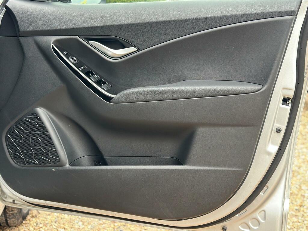 Hyundai Ix20  Grey #31