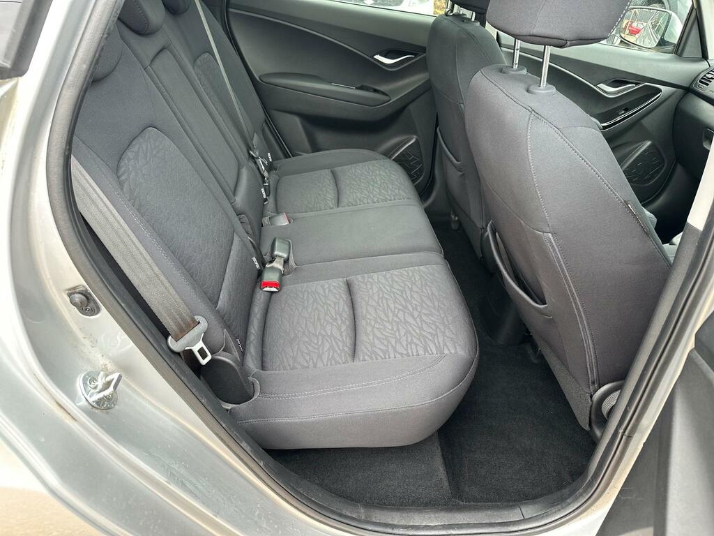 Hyundai Ix20  Grey #27