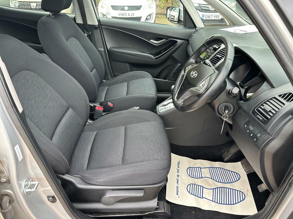 Hyundai Ix20  Grey #26