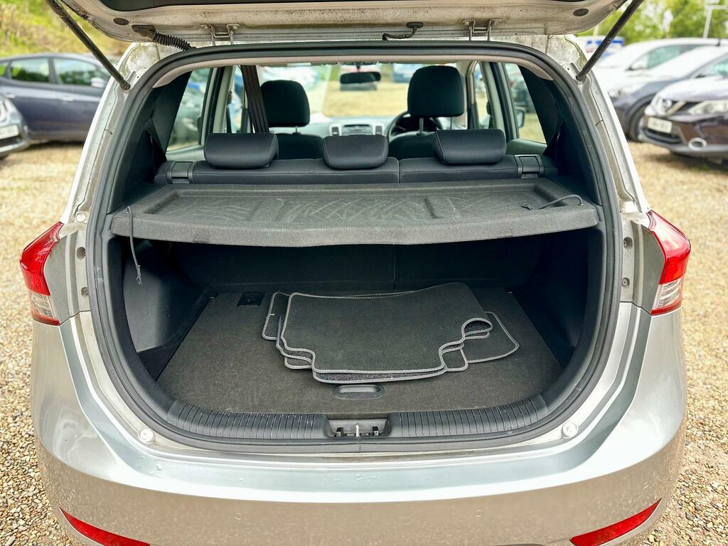 Hyundai Ix20  Grey #7