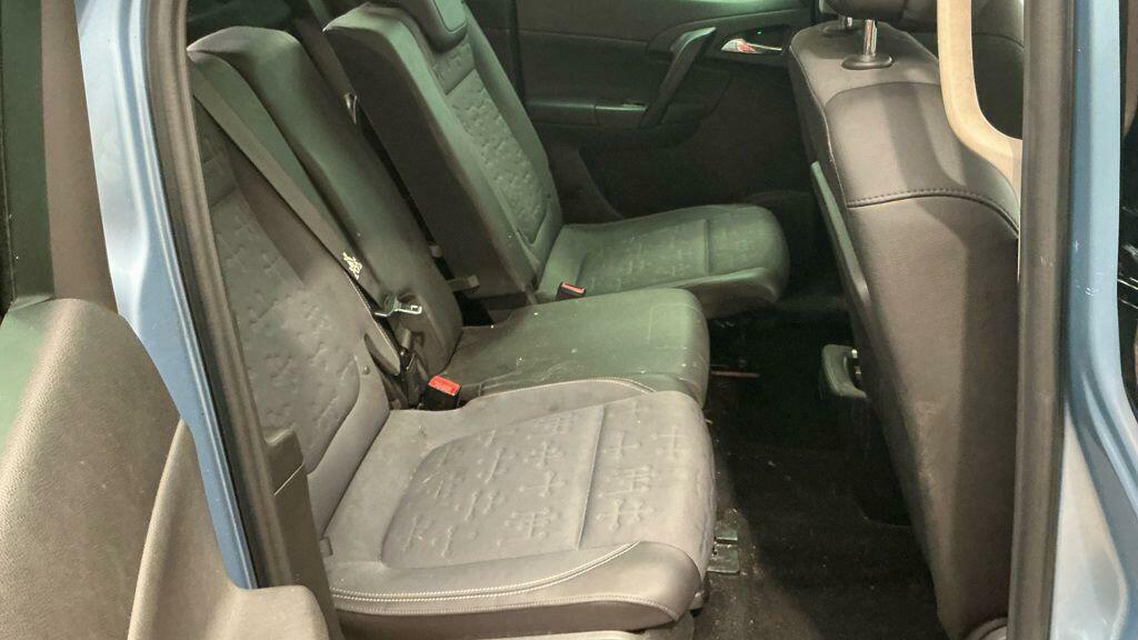 Vauxhall Meriva 1.4 Auto Blue #9