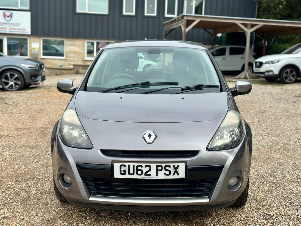 Renault Clio 1.2 Tce Dynamique Tomtom Euro 5 Grey #3