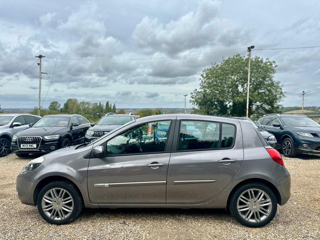 Renault Clio 1.2 Tce Dynamique Tomtom Euro 5 Grey #5
